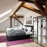 3 Rooms Flat Museuminsel Berlin-Mitte 7 Personen