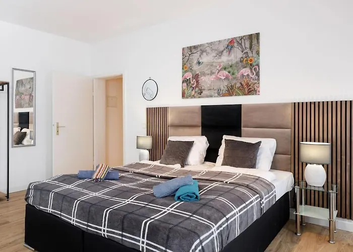 3 Rooms Flat Museuminsel Berlin-Mitte 7 Personen