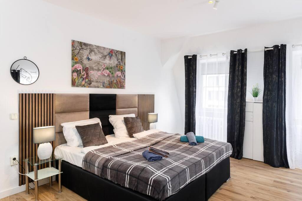 Appartement 3 Flat Museuminsel Berlin-mitte 7 Personen *