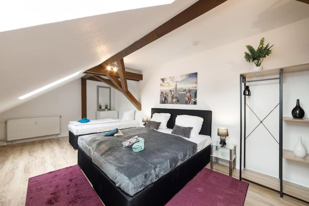 3 Flat Museuminsel Berlin-mitte 7 Personen Appartement