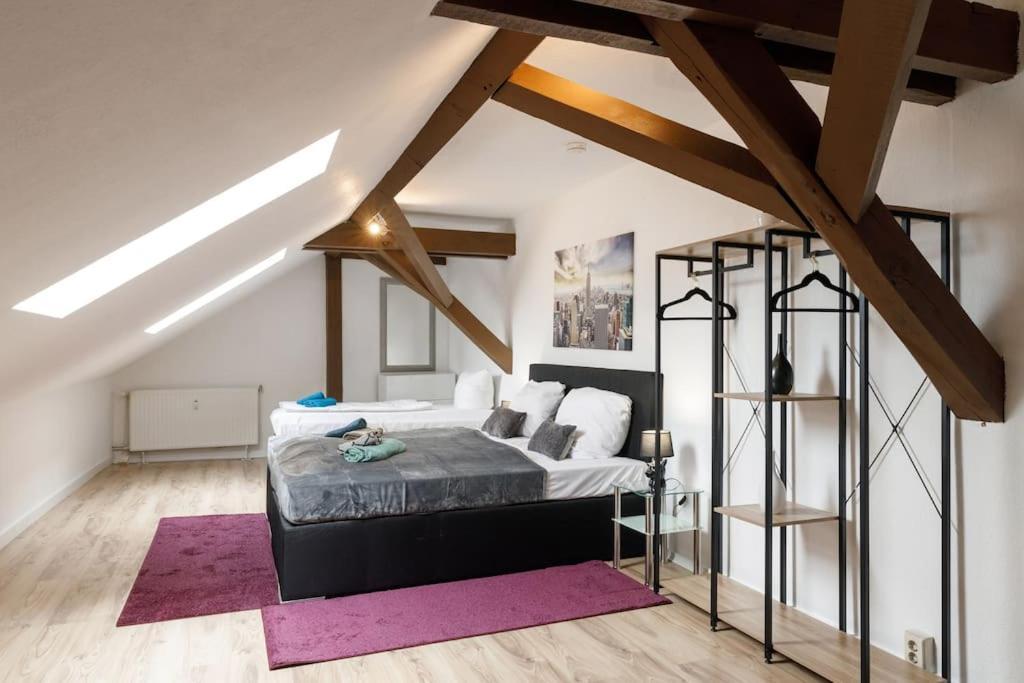 3 Flat Museuminsel Berlin-mitte 7 Personen Appartement *
