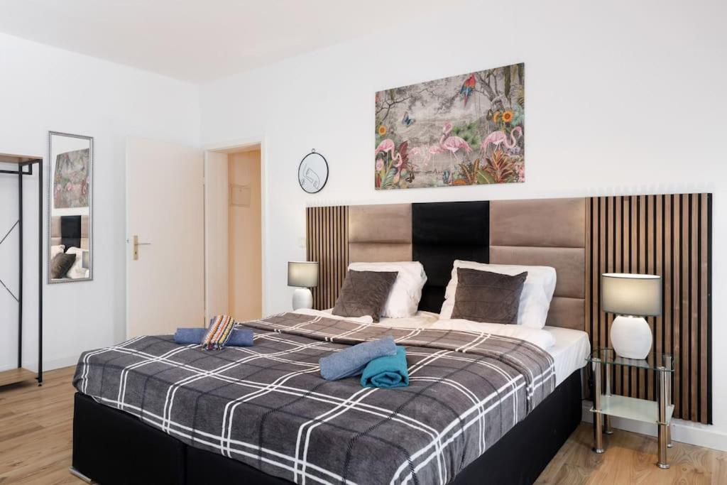 3 Flat Museuminsel Berlin-mitte 7 Personen Appartement *