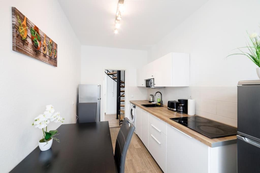Appartement 3 Flat Museuminsel Berlin-mitte 7 Personen *