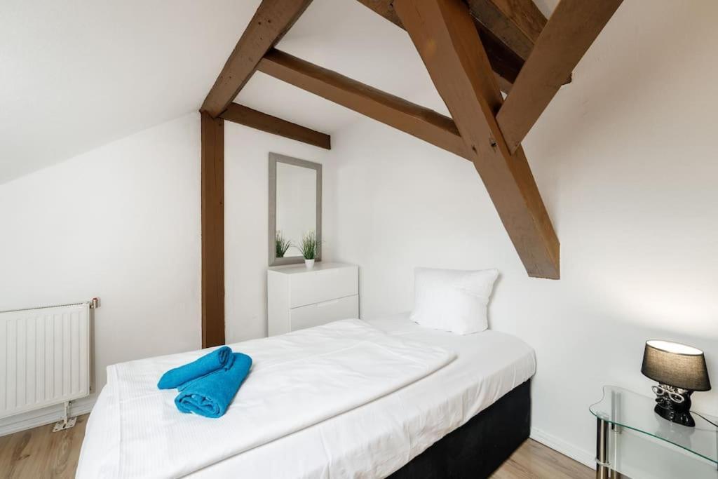 3 Flat Museuminsel Berlin-mitte 7 Personen Appartement Berlijn