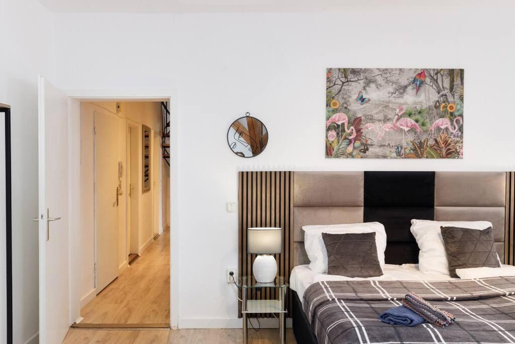 Appartement 3 Flat Museuminsel Berlin-mitte 7 Personen Berlijn