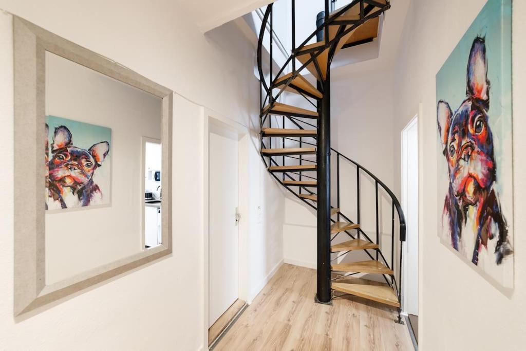Appartement 3 Flat Museuminsel Berlin-mitte 7 Personen *