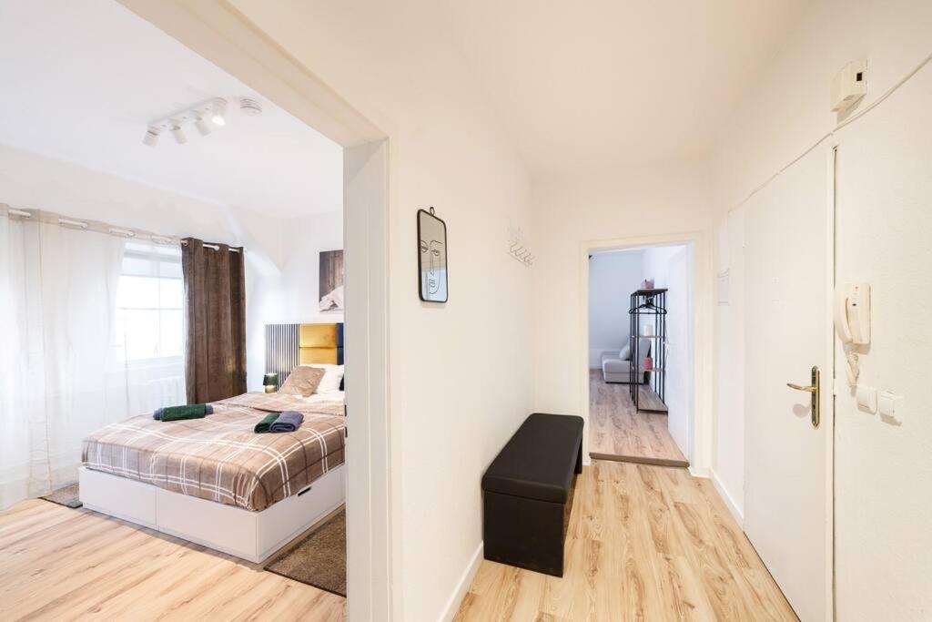 3 Flat Museuminsel Berlin-mitte 7 Personen Appartement