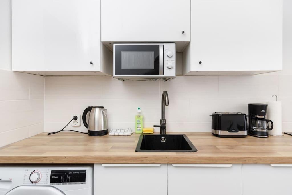 Appartement 3 Flat Museuminsel Berlin-mitte 7 Personen *