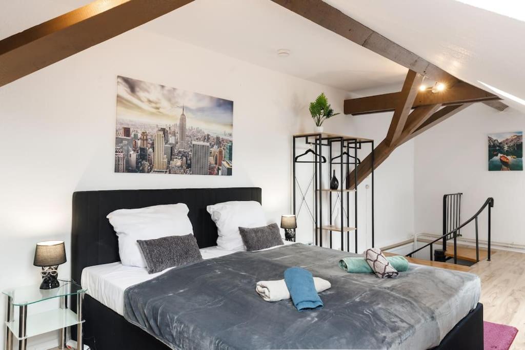 3 Flat Museuminsel Berlin-mitte 7 Personen Appartement *